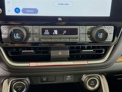 New 2026 Toyota Grand Highlander AWD Hybrid image 16