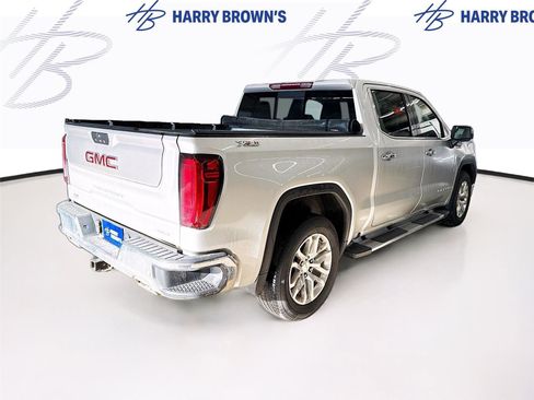 Used 2019 GMC Sierra 1500 SLT w/ SLT Premium Package image 10