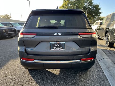 Used 2022 Jeep Grand Cherokee Limited 4xe image 4