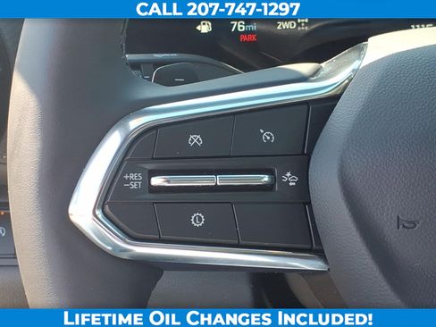 New 2026 Chevrolet Equinox LT AWD/4WD image 17