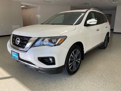Used 2019 Nissan Pathfinder Platinum