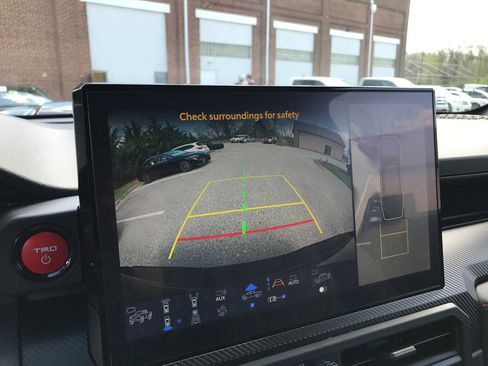 Certified 2025 Toyota Tacoma TRD Pro w/ Tow Tech Package image 20