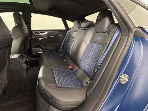 Used 2024 Audi RS 7 Performance w/ Matte Carbon Package image 20