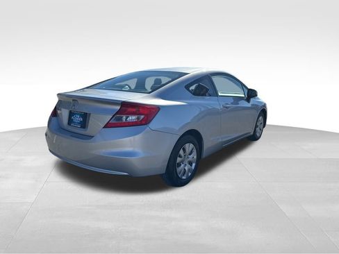 Used 2012 Honda Civic LX image 7