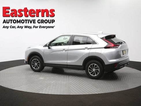 Used 2025 Mitsubishi Eclipse Cross ES AWD/4WD image 61
