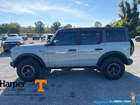 Used 2022 Ford Bronco Badlands AWD/4WD image 2