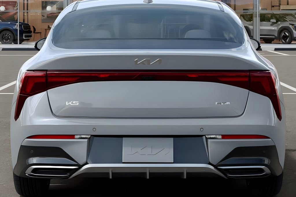 New 2026 Kia K5 GT-Line FWD image 28