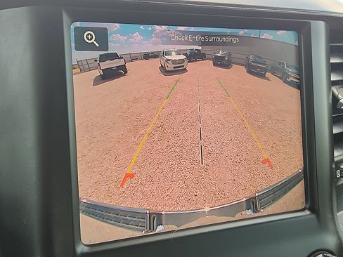 Used 2024 RAM 1500 Lone Star w/ Trailer Tow Group AWD/4WD image 16
