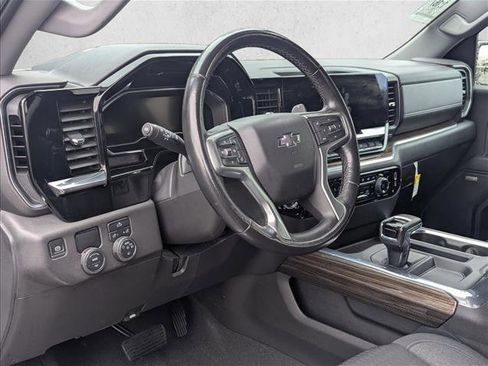 Used 2022 Chevrolet Silverado 1500 RST w/ All Star Edition Plus image 9