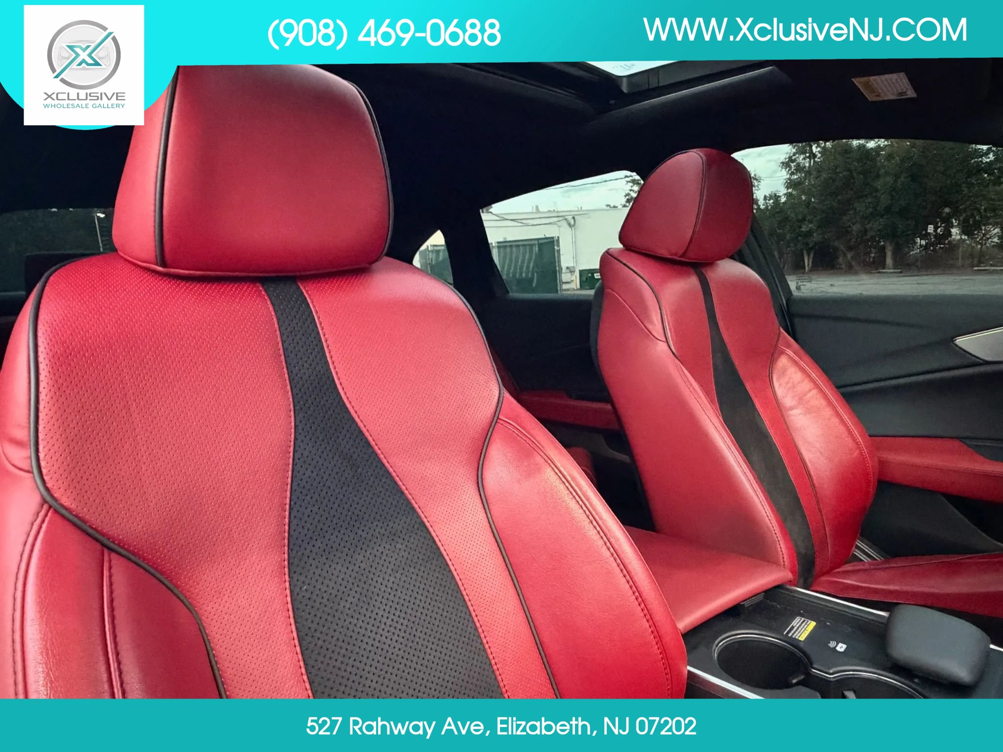 Used 2021 Acura TLX w/ A-SPEC Package AWD/4WD image 22