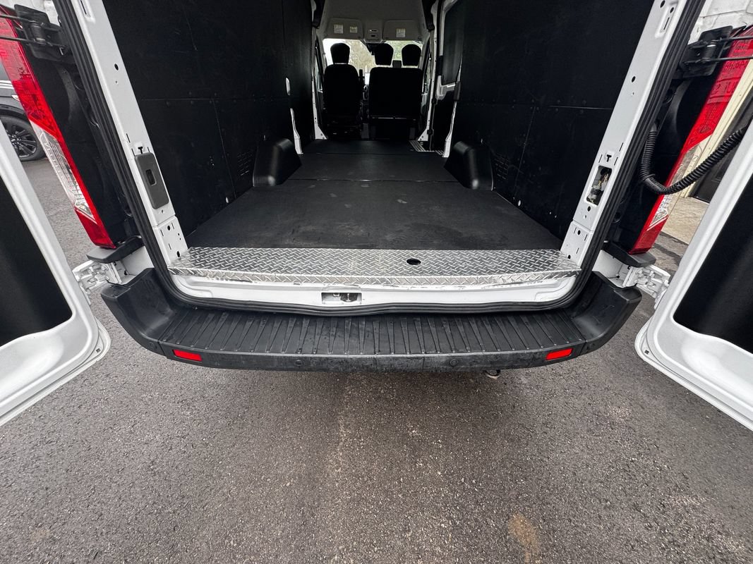 Used 2023 Ford Transit 250 148 High Roof Extended AWD w/ Load Area Protection Package image 48