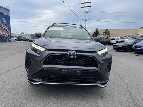 Used 2022 Toyota RAV4 SE AWD/4WD image 5