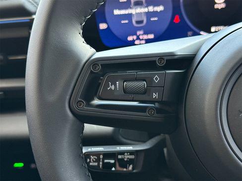 New 2025 Porsche Macan Electric image 28