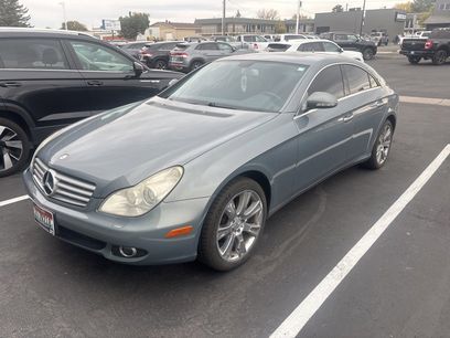 Used 2007 Mercedes-Benz CLS 550