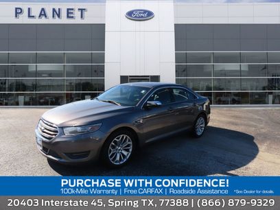 Used 2013 Ford Taurus Limited