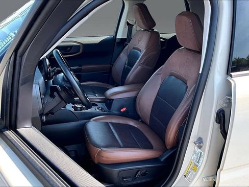 Used 2024 Ford Bronco Sport Badlands w/ Premium Package AWD/4WD image 14