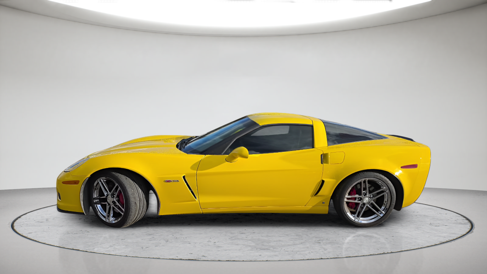 Used 2006 Chevrolet Corvette Z06 w/ Preferred Equipment Group RWD image 11