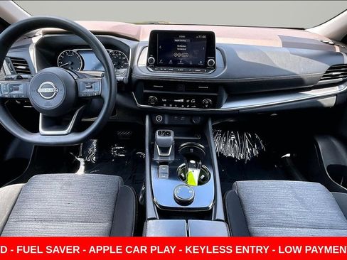 Used 2023 Nissan Rogue SV AWD/4WD image 7