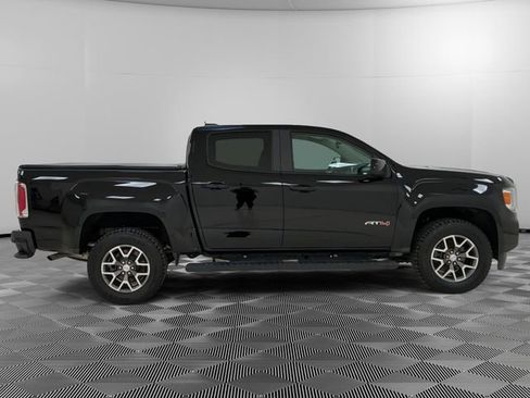 Used 2022 GMC Canyon AT4 w/ Trailering Package AWD/4WD image 6