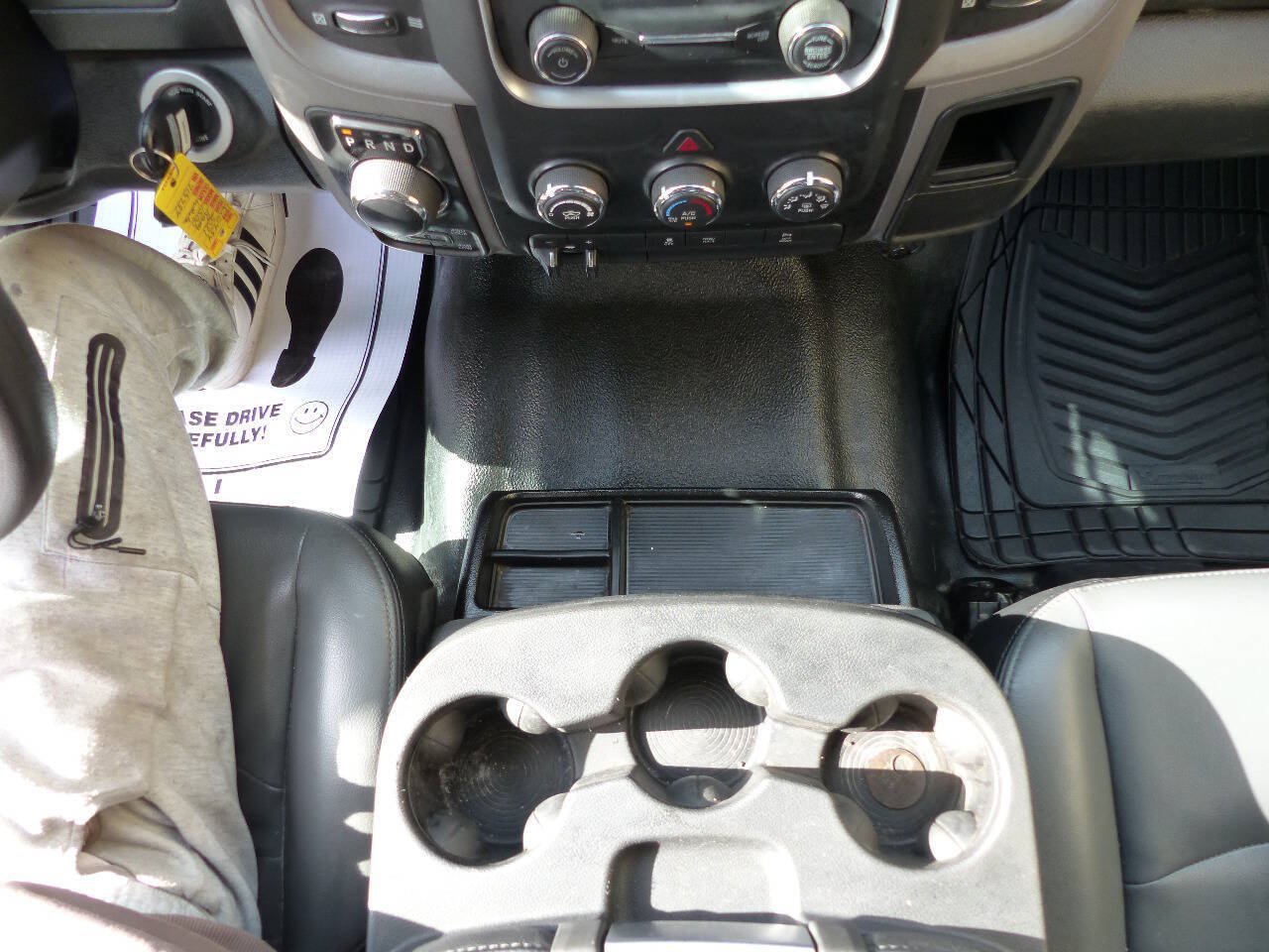 Used 2021 RAM 1500 Tradesman w/ Chrome Appearance Group AWD/4WD image 36