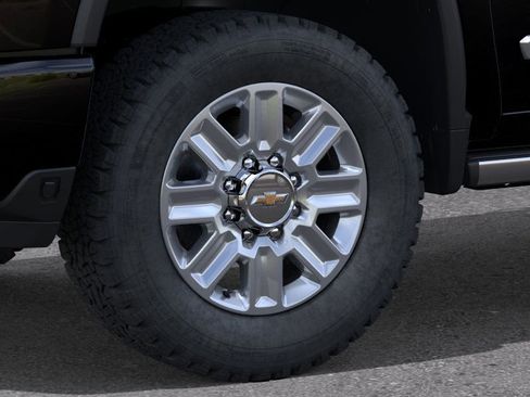 New 2026 Chevrolet Silverado 2500 High Country w/ High Country Premium Package AWD/4WD image 9