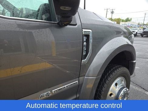 Used 2022 Ford F450 Platinum AWD/4WD image 13