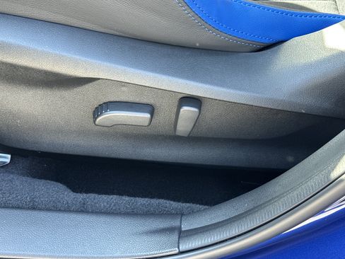 Certified 2025 Subaru WRX tS AWD/4WD image 13