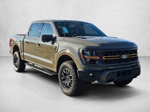 New 2026 Ford F150 Tremor w/ Equipment Group 402A High AWD/4WD image 7