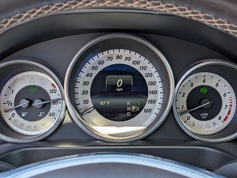 Used 2016 Mercedes-Benz E 350 4MATIC Wagon image 11