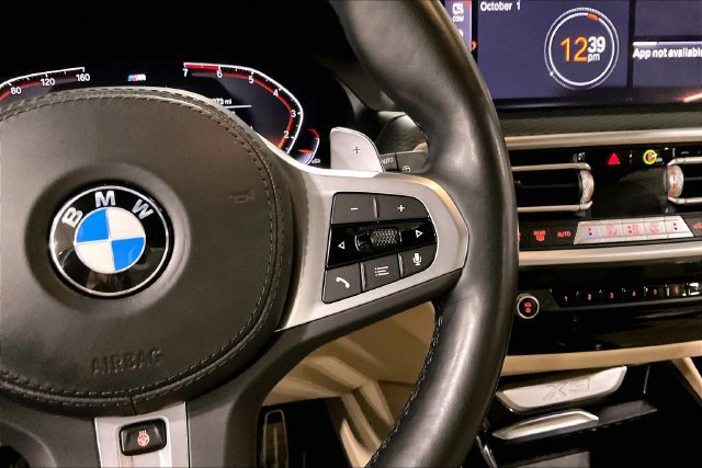 Used 2022 BMW X3 xDrive30i w/ M Sport Package 2 AWD/4WD image 21