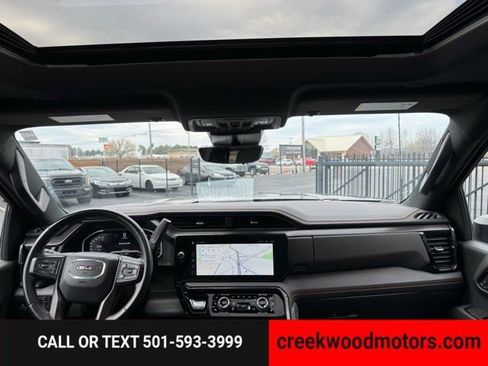 Used 2024 GMC Sierra 3500 AT4 w/ AT4 Premium Plus Package image 10