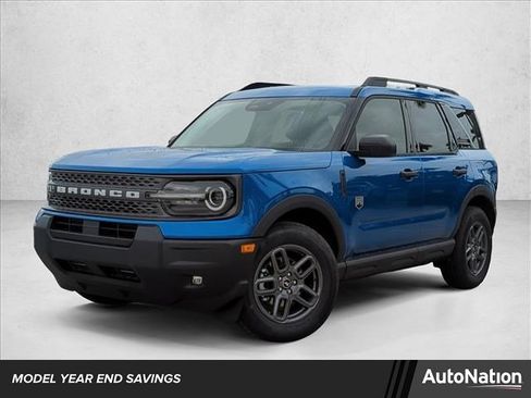 New 2025 Ford Bronco Sport Big Bend w/ Convenience Package image 1