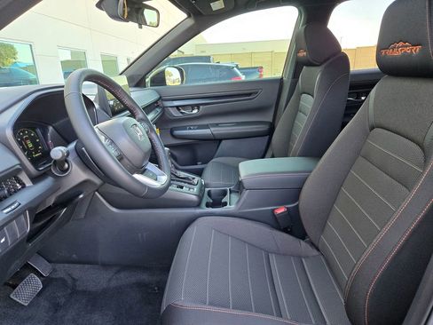 New 2026 Honda CR-V TrailSport image 9