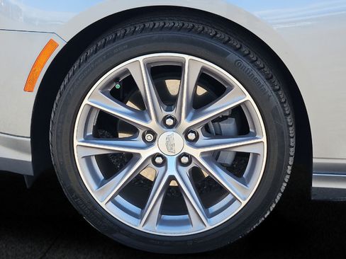 Used 2025 Cadillac CT4 Sport AWD/4WD image 8