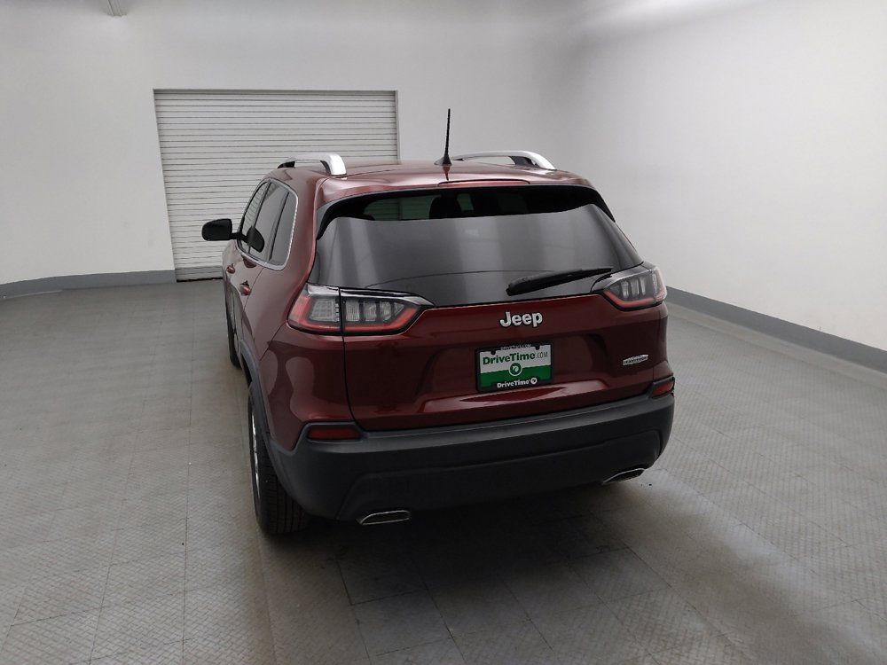 Used 2019 Jeep Cherokee Latitude w/ Popular Appearance Group FWD image 7