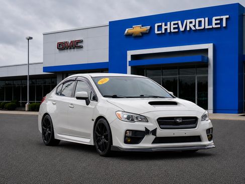 Used 2017 Subaru WRX AWD/4WD image 1