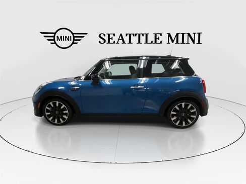 Certified 2023 MINI Cooper S FWD image 7