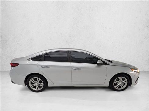 Used 2019 Hyundai Sonata SEL image 4
