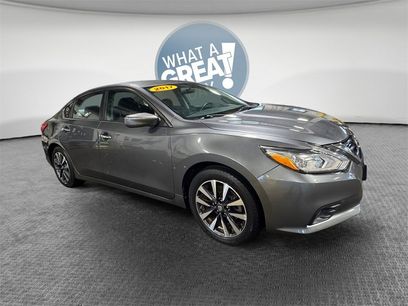 Used 2017 Nissan Altima 2.5 SV