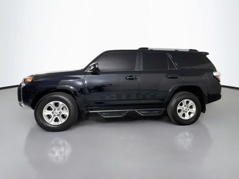 Used 2023 Toyota 4Runner SR5 w/ Wilderness Package (TMS) RWD image 2
