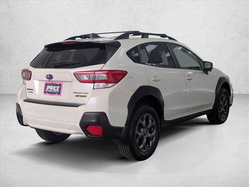 Certified 2022 Subaru Crosstrek 2.5i Sport AWD/4WD image 5