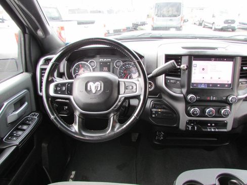 Used 2023 RAM 3500 Big Horn w/ Level 1 Equipment Group image 23