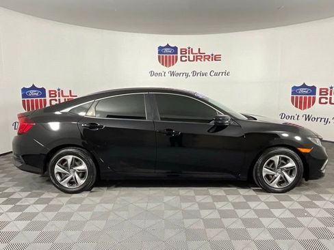 Used 2021 Honda Civic LX image 2