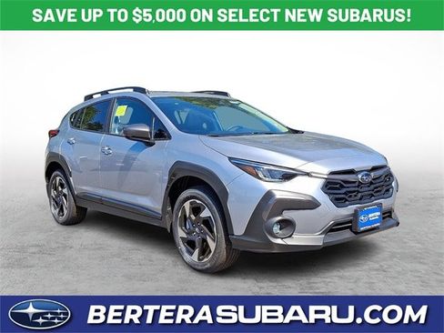 New 2025 Subaru Crosstrek 2.5i Limited image 1