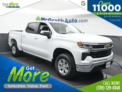 New 2025 Chevrolet Silverado 1500 LT