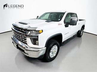 Used 2021 Chevrolet Silverado 2500 LTZ w/ Z71 Off-Road Package AWD/4WD video 1
