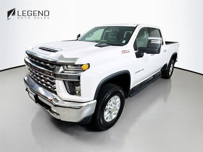 Used 2021 Chevrolet Silverado 2500 LTZ w/ Z71 Off-Road Package