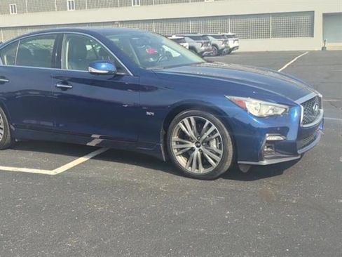 Used 2019 INFINITI Q50 Sport w/ Cargo Package (L96) image 34