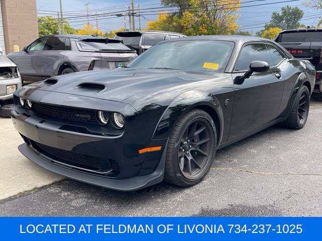 Used 2023 Dodge Challenger SRT Hellcat RWD image 1