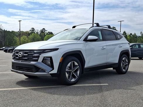 New 2026 Hyundai Tucson SEL FWD image 11